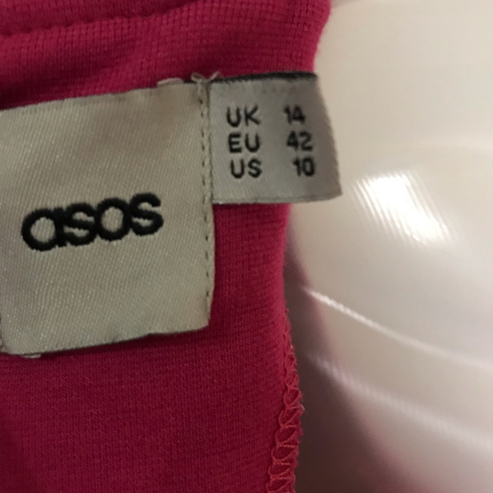 ASOS Dress Size 10 - Picture 3 of 3
